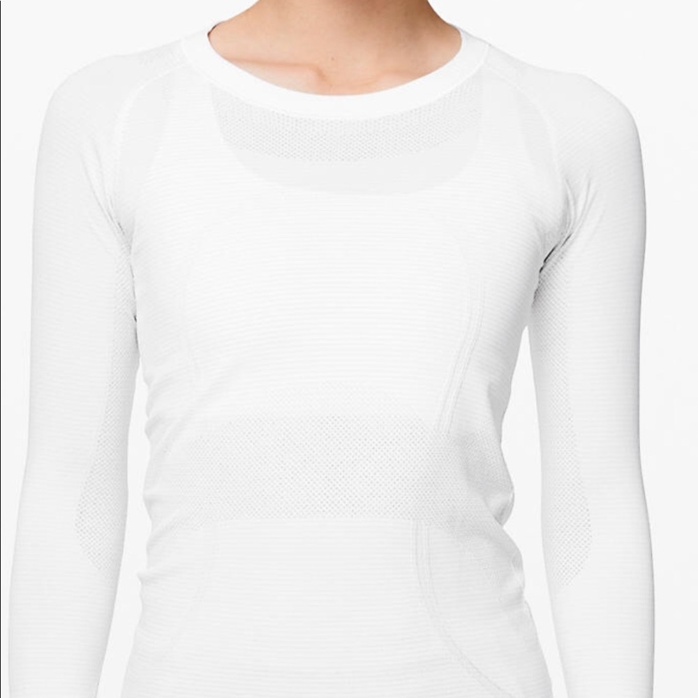 Lululemon long sleeve top